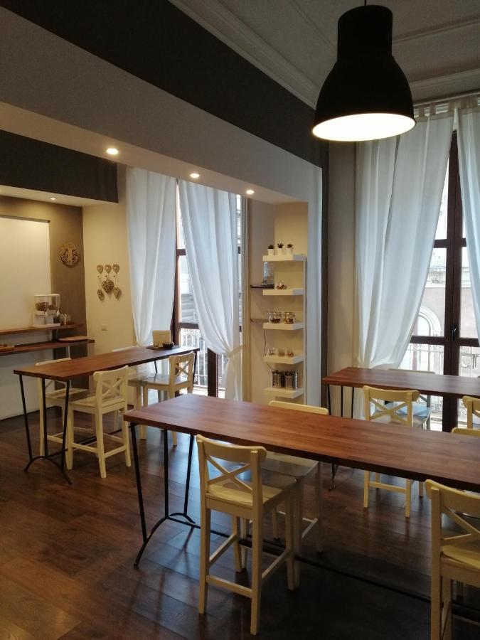 MAVA' b&b Catania-Fontanarossai nemzetközi repülőtér Kültér fotó