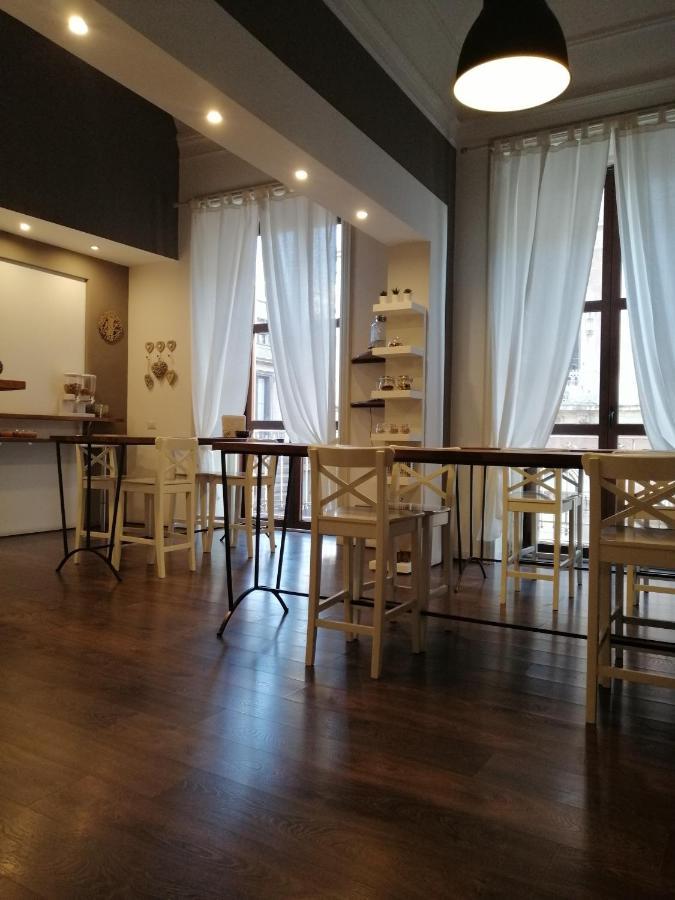 MAVA' b&b Catania-Fontanarossai nemzetközi repülőtér Kültér fotó