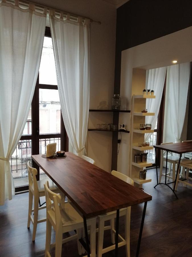MAVA' b&b Catania-Fontanarossai nemzetközi repülőtér Kültér fotó