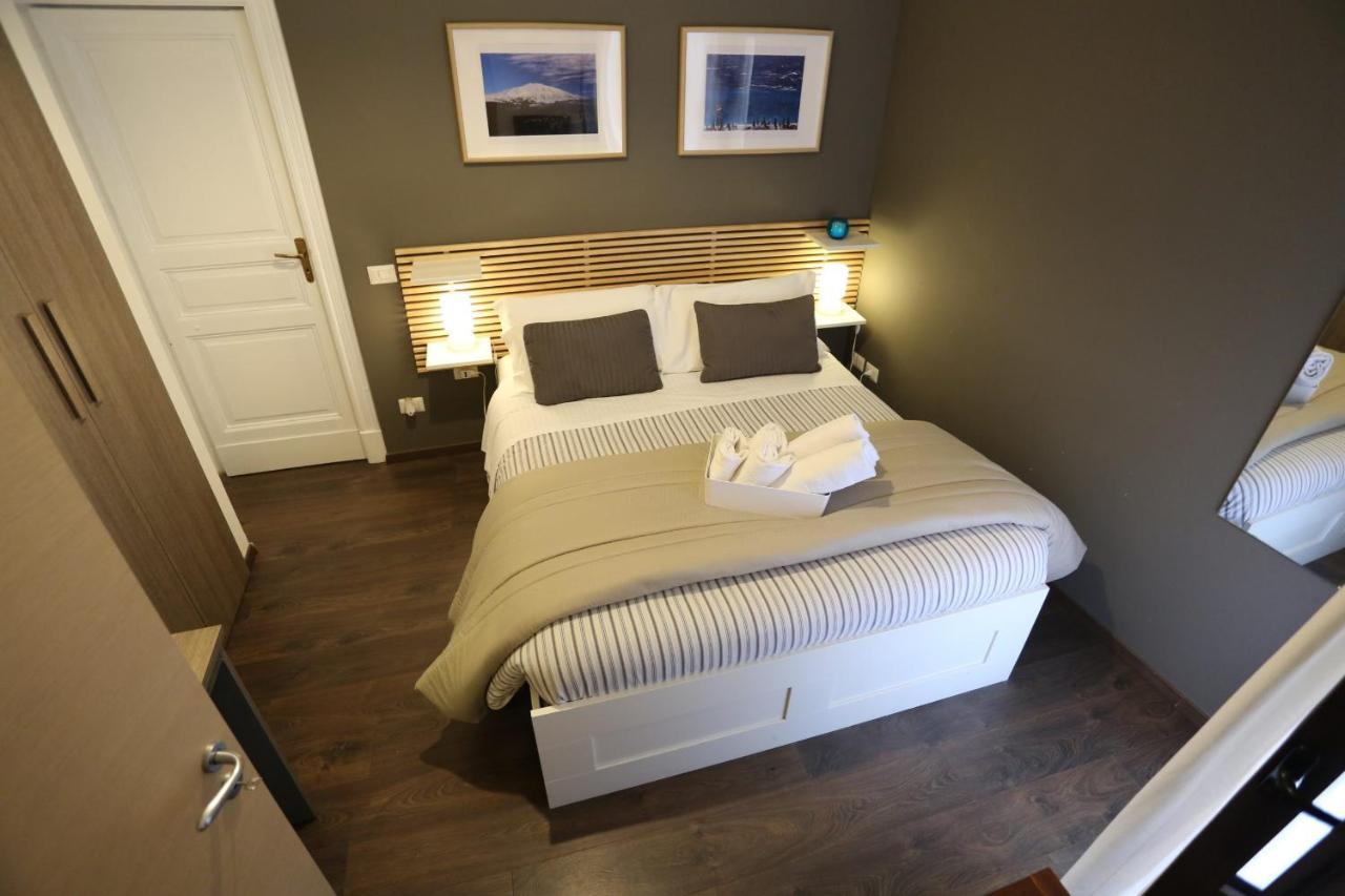 MAVA' b&b Catania-Fontanarossai nemzetközi repülőtér Kültér fotó